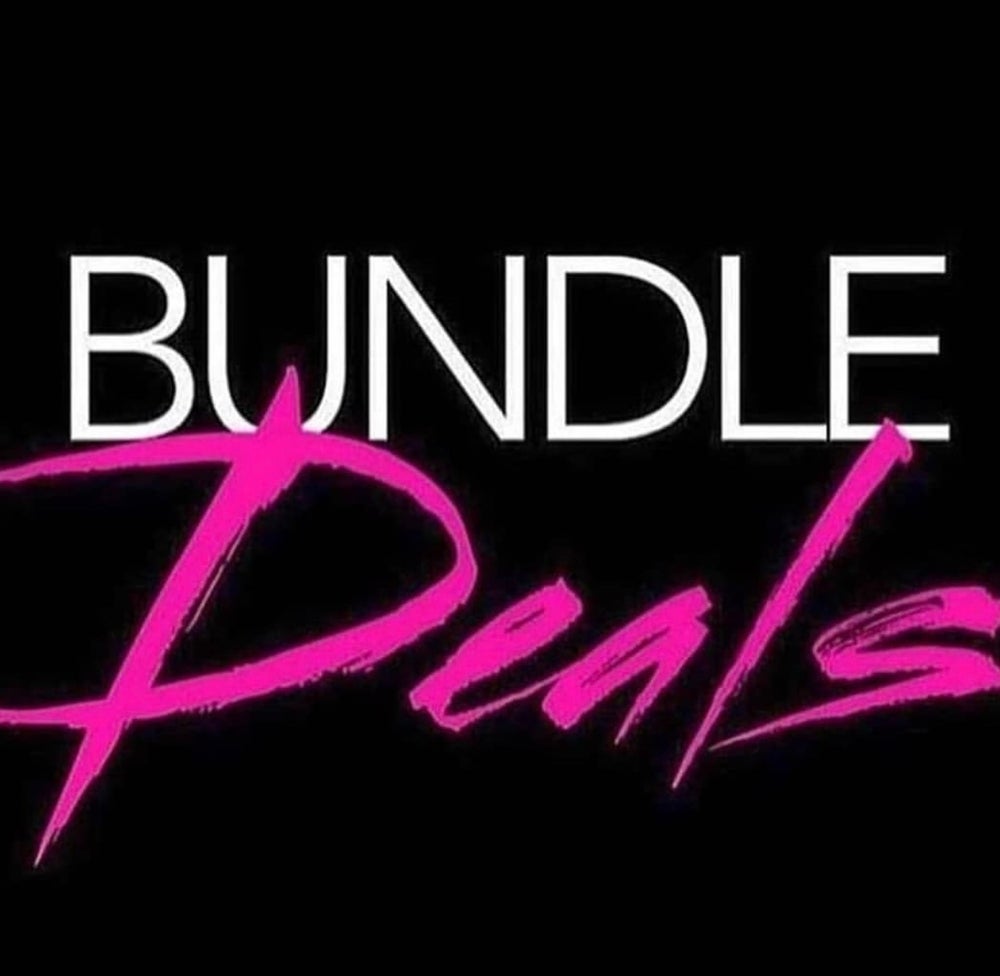 Bundle good deals!