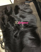 Philomena 13x4 Transparent Lace Frontal